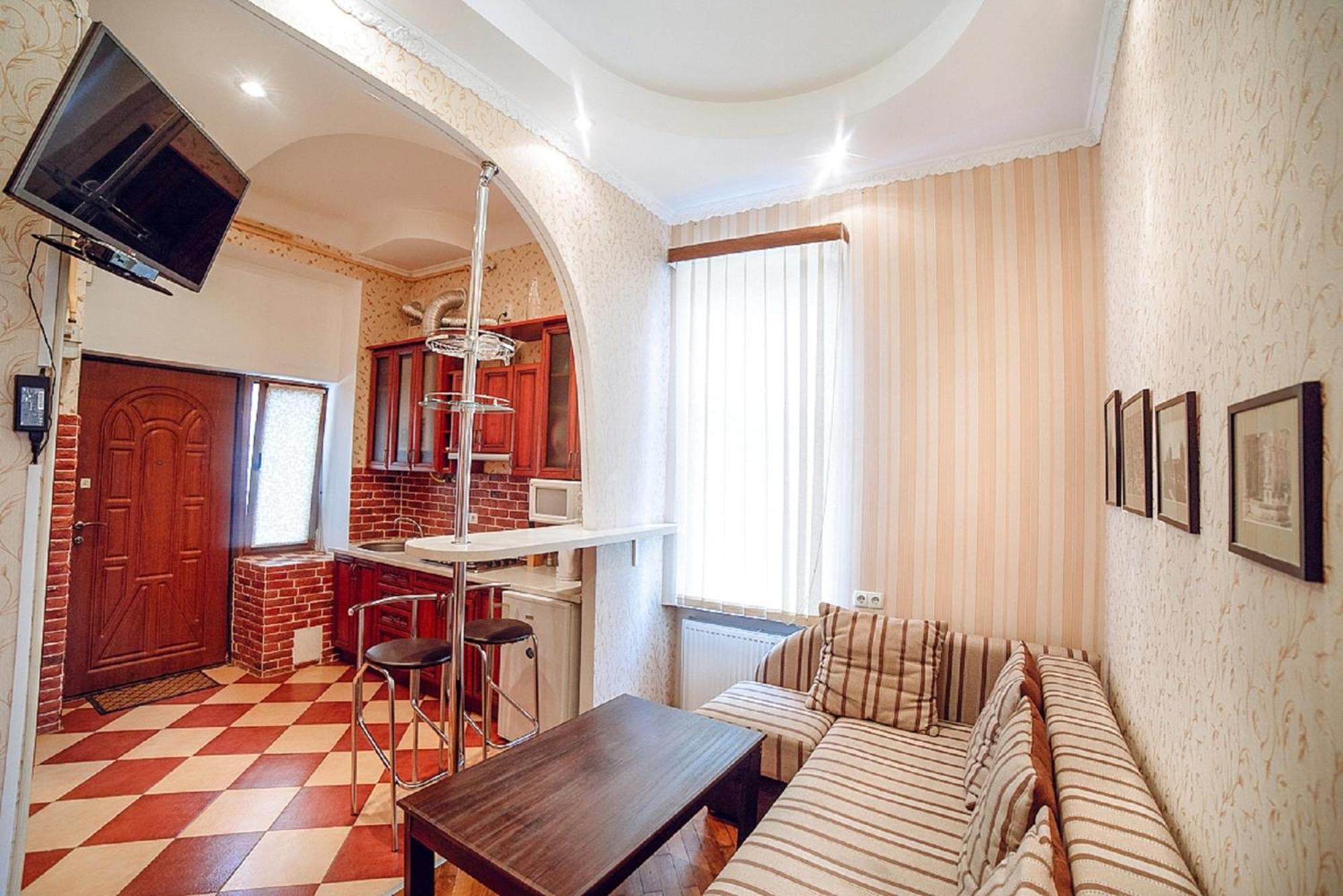 Sudorak Apartments 리비프 외부 사진